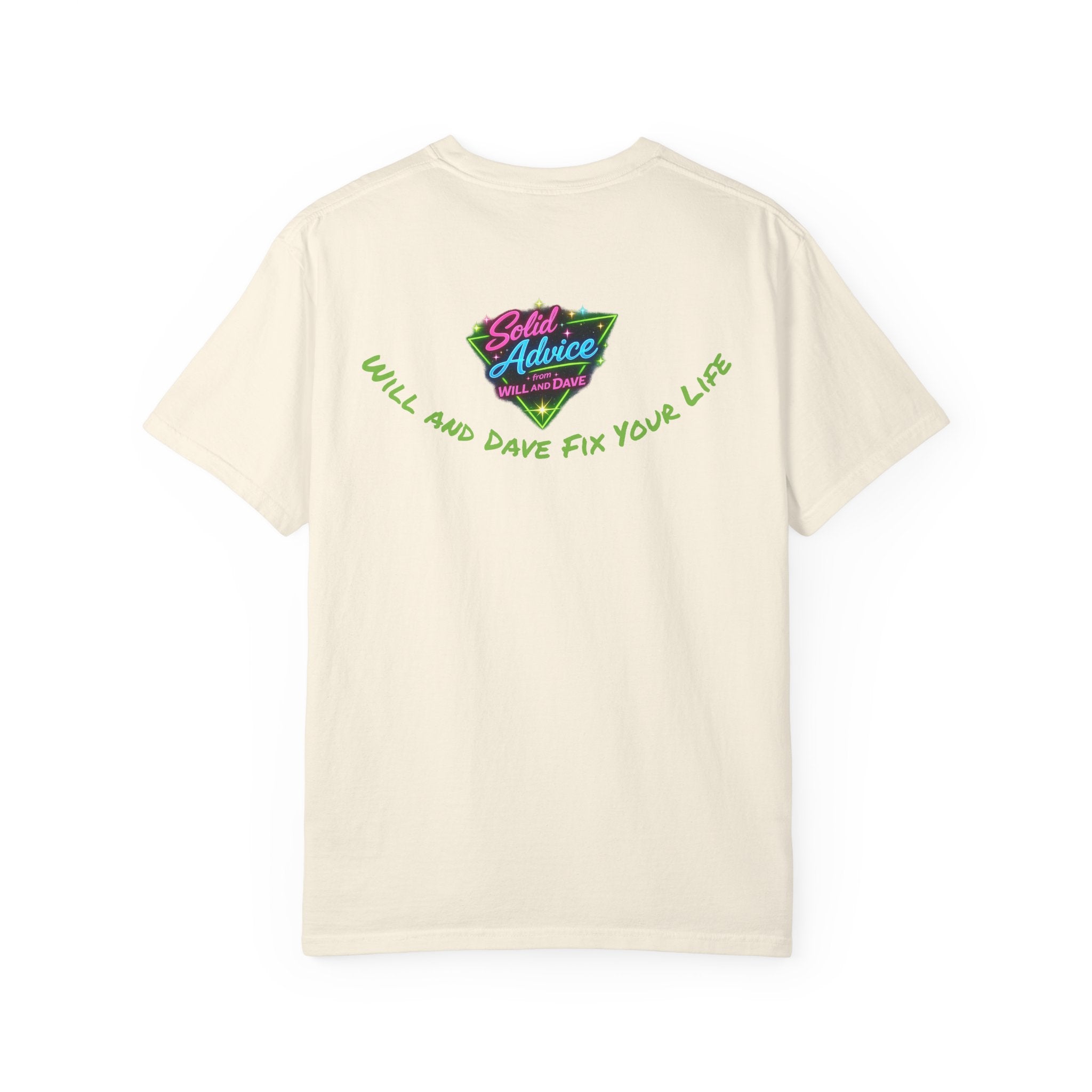 Don't Reddit In a Hurricane T-Shirt — Funny Weather Safety Graphic Tee