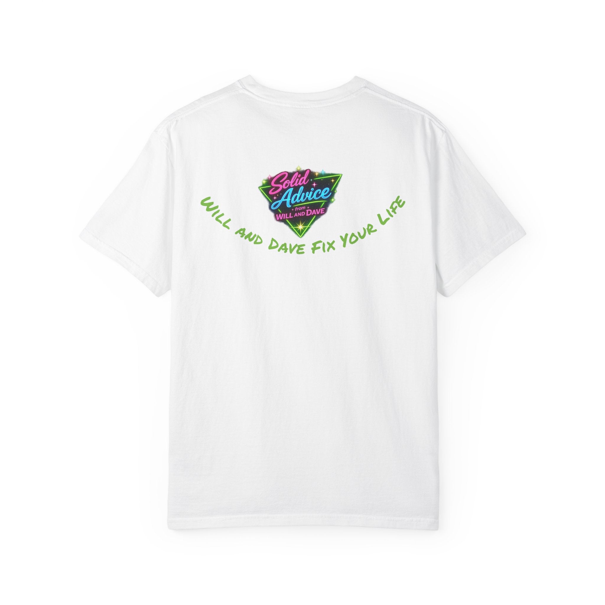 Don't Reddit In a Hurricane T-Shirt — Funny Weather Safety Graphic Tee