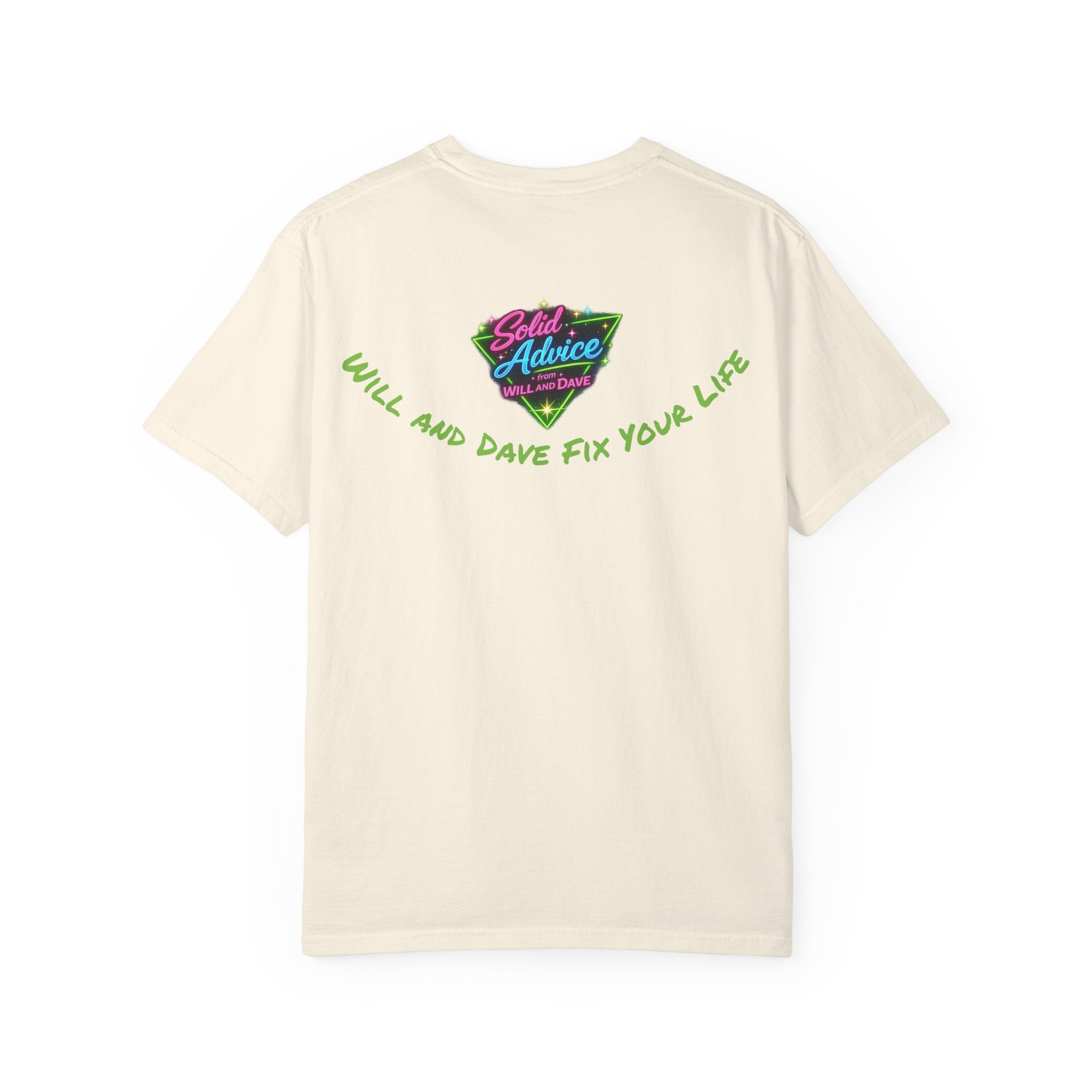 High School Reunion T-Shirt — "Don't Cheat at Your High School Reunion" Retro Graphic