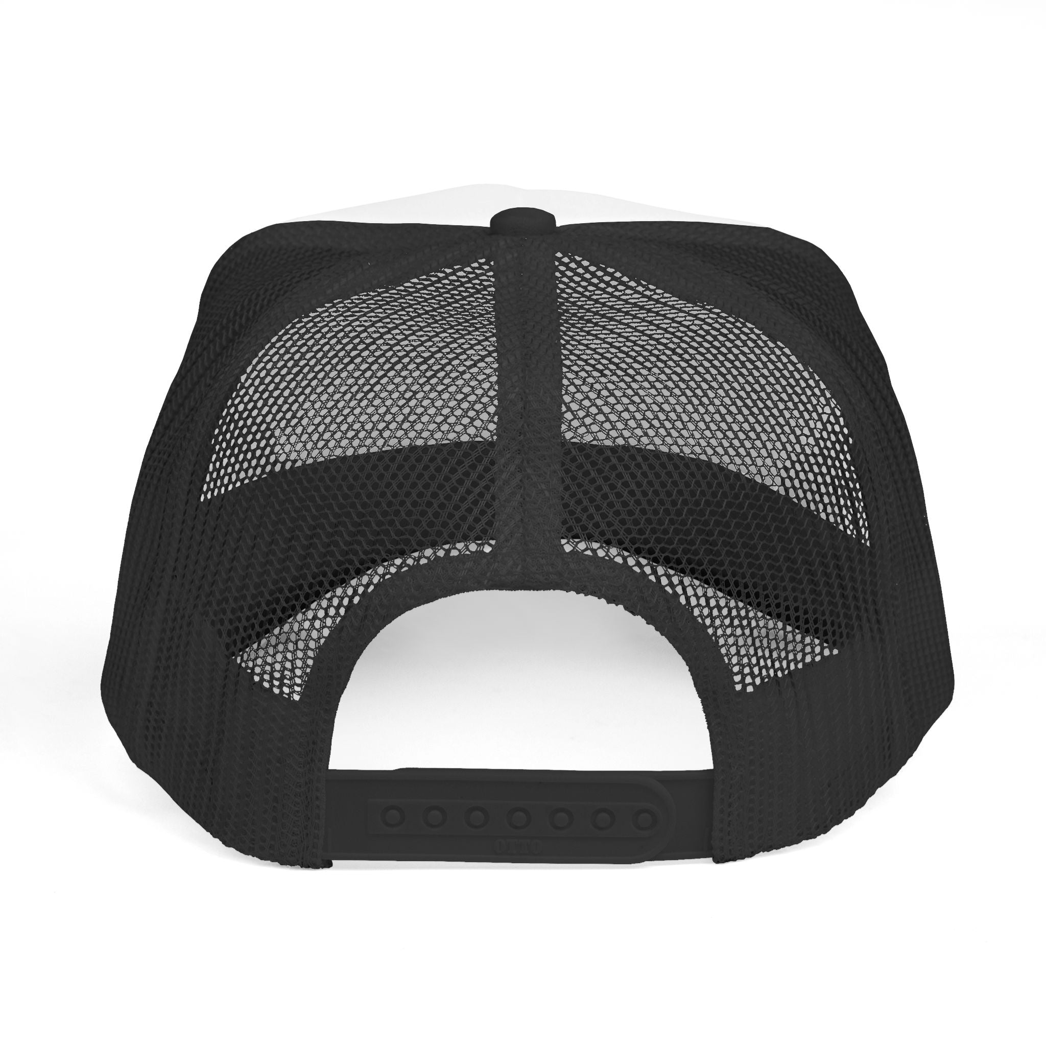 Now in 80HD Trucker Cap — Novelty Trucker Hat for ADHD Awareness & Humor